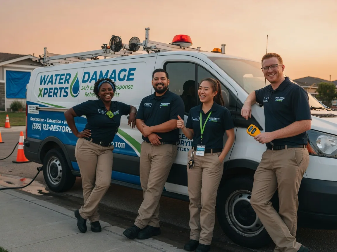 Water Damage Repair company in Nespelem, WA